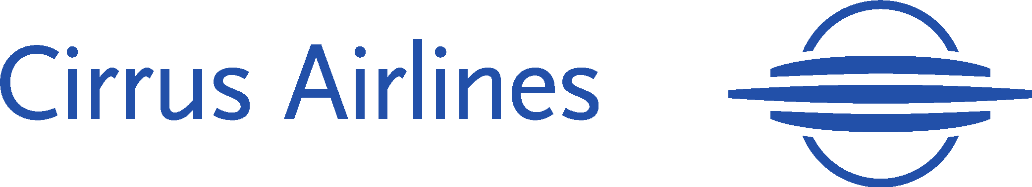 Cirrus Airlines Logo